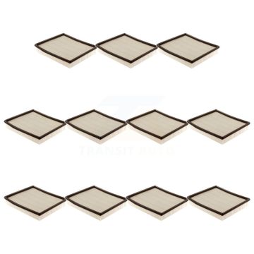 Engine Air Filter (11 Pack) For Dodge Ram 2500 3500 1500 K57-101742
