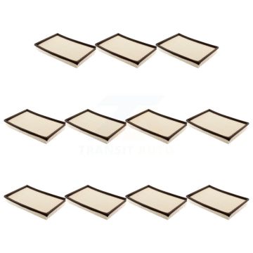 Engine Air Filter (11 Pack) For Ram 1500 Dodge Classic 2500 3500 4500 5500 K57-101743