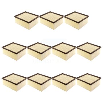 Engine Air Filter (11 Pack) For Ram 2500 3500 Dodge 4500 5500 K57-101745