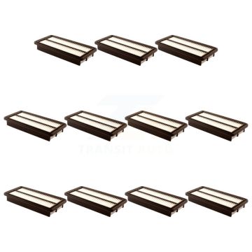 Engine Air Filter (11 Pack) For 2007-2009 Suzuki SX4 K57-101746