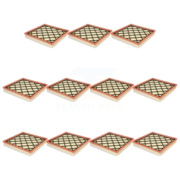 Engine Air Filter (11 Pack) For Chevrolet Cruze Buick Verano Limited Orlando Regal K57-101749