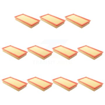 Engine Air Filter (11 Pack) For Ford Freestar Thunderbird Lincoln LS Jaguar S-Type K57-101752