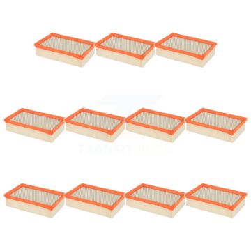 Engine Air Filter (11 Pack) For Buick Encore Chevrolet Trax K57-101759