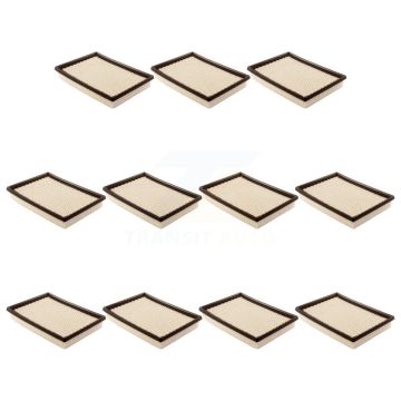 Engine Air Filter (11 Pack) For Jeep Liberty Grand Cherokee Commander K57-101762