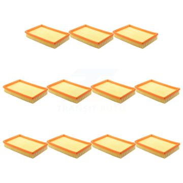 Engine Air Filter (11 Pack) For 2000-2005 Hyundai Accent K57-101763