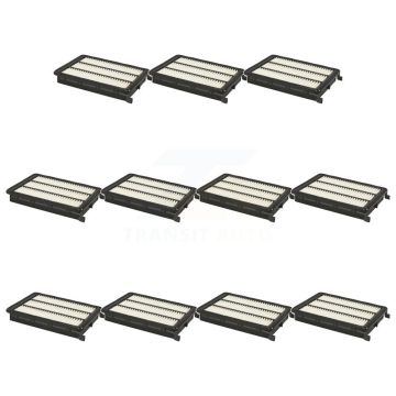 Engine Air Filter (11 Pack) For Hyundai Tucson Kia Sportage K57-101764