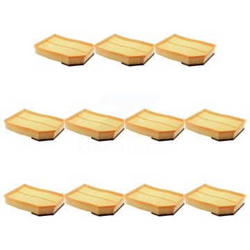 Engine Air Filter (11 Pack) For Volvo XC90 K57-101765