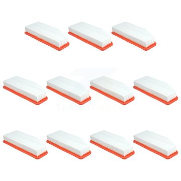 Engine Air Filter (11 Pack) For Jeep Cherokee Grand 2.0L K57-101767