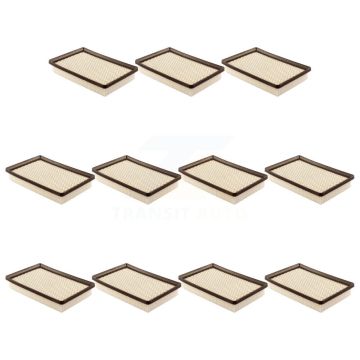Engine Air Filter (11 Pack) For Hyundai Elantra Kia Spectra Tiburon Spectra5 K57-101773