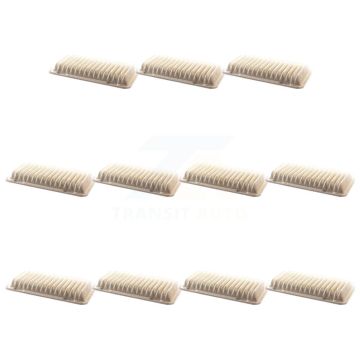 Engine Air Filter (11 Pack) For Toyota Corolla Matrix Pontiac Vibe Scion FR-S Subaru BRZ K57-101774