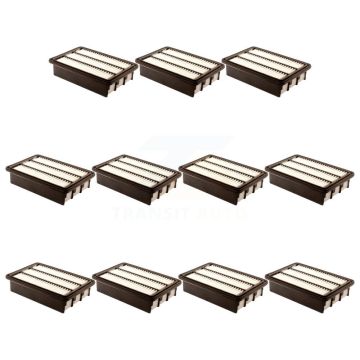 Engine Air Filter (11 Pack) For 2007-2009 Hyundai Santa Fe K57-101778