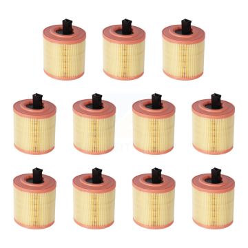 Engine Air Filter (11 Pack) For Chevrolet Cruze Cadillac ATS K57-101779