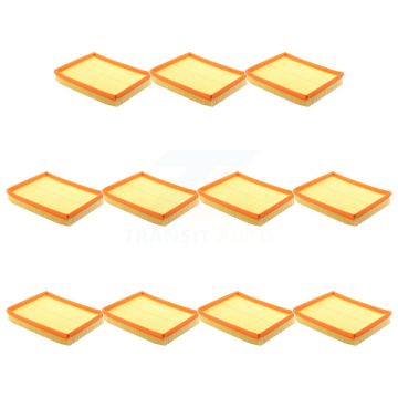 Engine Air Filter (11 Pack) For Kia Rondo Optima Magentis K57-101781