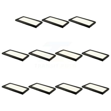 Engine Air Filter (11 Pack) For Chevrolet Spark K57-101783