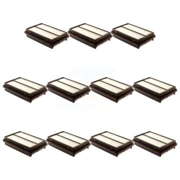 Engine Air Filter (11 Pack) For 2003-2007 Suzuki Aerio K57-101784