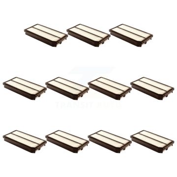 Engine Air Filter (11 Pack) For 2002-2004 Honda Odyssey K57-101786