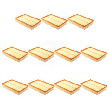 Engine Air Filter (11 Pack) For Volvo S60 XC70 V70 S80 K57-101788