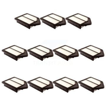 Engine Air Filter (11 Pack) For 2010-2011 Honda CR-V K57-101789