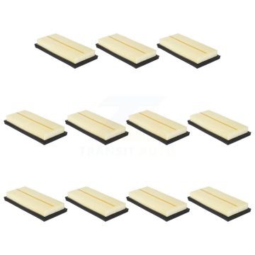 Engine Air Filter (11 Pack) For Mitsubishi Mirage G4 K57-101790