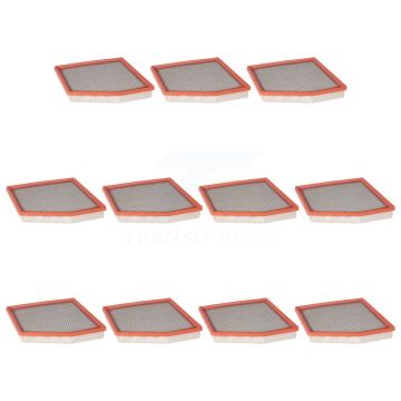 Engine Air Filter (11 Pack) For Chrysler Pacifica Grand Caravan Voyager K57-101796