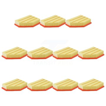 Engine Air Filter (11 Pack) For Chrysler Pacifica PLUG-IN HYBRID EV-GAS (PHEV) engine K57-101797