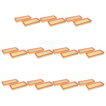 Engine Air Filter (11 Pack) For Mercedes-Benz Dodge Ram 2500 GLK350 C300 3500 C350 C250 K57-101800