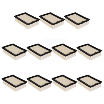 Engine Air Filter (11 Pack) For Ford Escape Transit Connect K57-101802