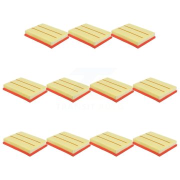 Engine Air Filter (11 Pack) For Ford Escape Bronco Sport Maverick Lincoln Corsair K57-101803