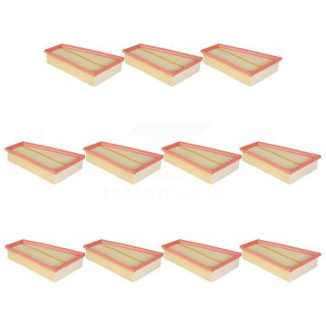 Engine Air Filter (11 Pack) For Mercedes-Benz GLA250 CLA250 B250 INFINITI QX30 CLA35 AMG K57-101809