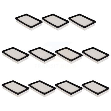 Engine Air Filter (11 Pack) For Toyota Corolla Prius Prime C AWD-e K57-101811