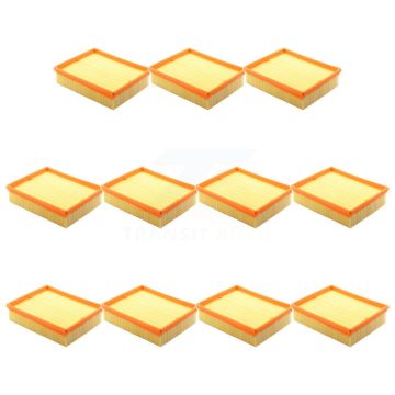 Engine Air Filter (11 Pack) For 2006-2010 Hyundai Sonata 2.4L K57-101813