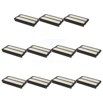 Engine Air Filter (11 Pack) For 2014-2015 Acura MDX K57-101821