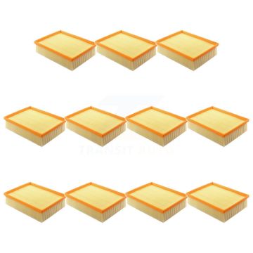 Engine Air Filter (11 Pack) For Audi A4 Quattro K57-101824