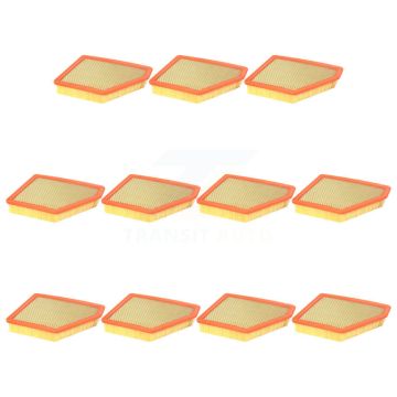 Engine Air Filter (11 Pack) For Chevrolet Camaro K57-101825