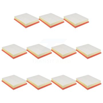 Engine Air Filter (11 Pack) For BMW X5 K57-101828