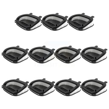 Engine Air Filter (11 Pack) For 2015-2017 BMW X3 2.0L with DIESEL engine K57-101830