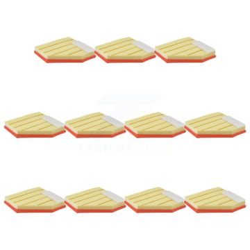 Engine Air Filter (11 Pack) For BMW 330i xDrive 340i 230i M240i 430i Gran Coupe M440i GT K57-101831