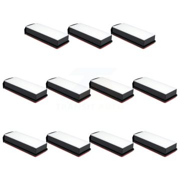 Engine Air Filter (11 Pack) For BMW X5 535d xDrive K57-101833