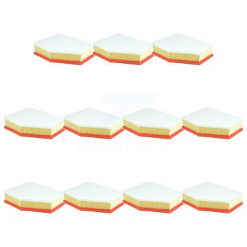 Engine Air Filter (11 Pack) For BMW X3 X5 X4 X7 X6 530i xDrive 540i 530e 640i Gran 540d K57-101834