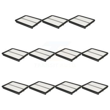 Engine Air Filter (11 Pack) For 2007-2009 Kia Sorento K57-101836