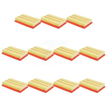 Engine Air Filter (11 Pack) For Volkswagen Jetta Taos Golf SportWagen K57-101841