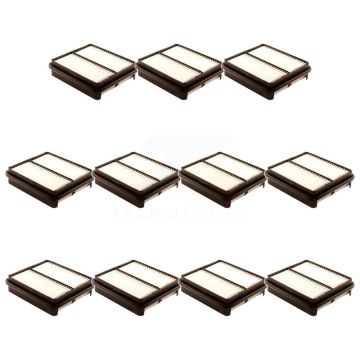 Engine Air Filter (11 Pack) For Chevrolet Tracker Suzuki Grand Vitara XL-7 Sidekick K57-101842