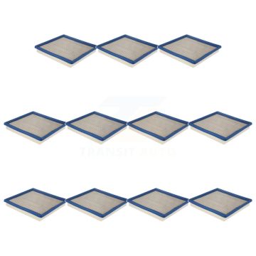 Engine Air Filter (11 Pack) For 2015-2022 Chevrolet Colorado GMC Canyon K57-101844