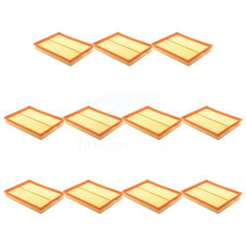 Engine Air Filter (11 Pack) For 2008-2009 Saturn Astra K57-101845