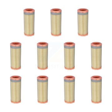 Engine Air Filter (11 Pack) For GMC Chevrolet Savana 2500 Express 3500 4500 K57-101846