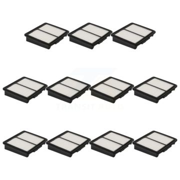 Engine Air Filter (11 Pack) For INFINITI M35 M37 Q70 Q70L K57-101850