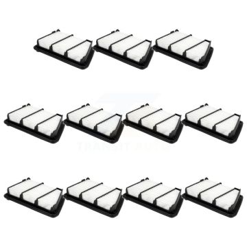 Engine Air Filter (11 Pack) For 2017-2019 Honda CR-V 2.4L K57-101851