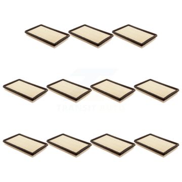 Engine Air Filter (11 Pack) For 2006-2007 Saturn Ion 2.2L 2.4L K57-101854