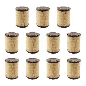 Engine Air Filter (11 Pack) For Chevrolet GMC Saturn Ion Trailblazer Envoy XL EXT Buick K57-101855