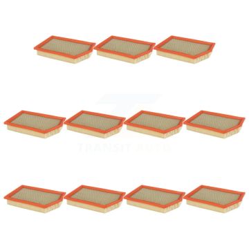 Engine Air Filter (11 Pack) For 2014-2018 Jeep Cherokee K57-101857